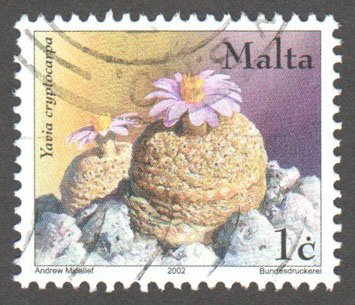 Malta Scott 1087 Used - Click Image to Close